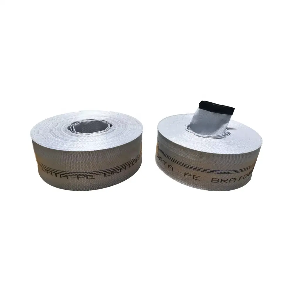 璧山双层涤纶编织水带