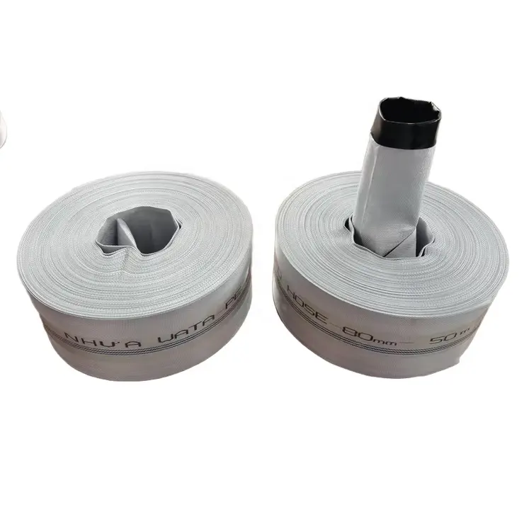 璧山消防涤纶编织水带