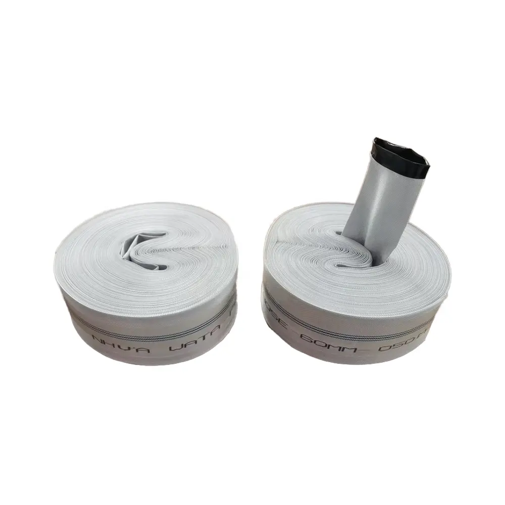 璧山排涝涤纶编织水带