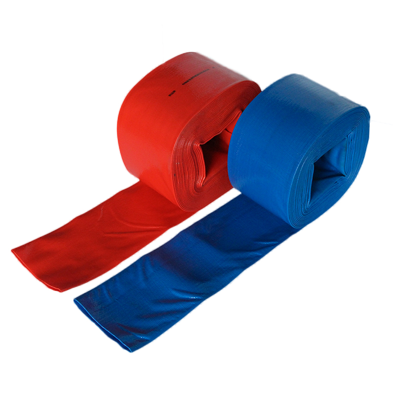 璧山程瑞达PVC 水带的四大突出特性​